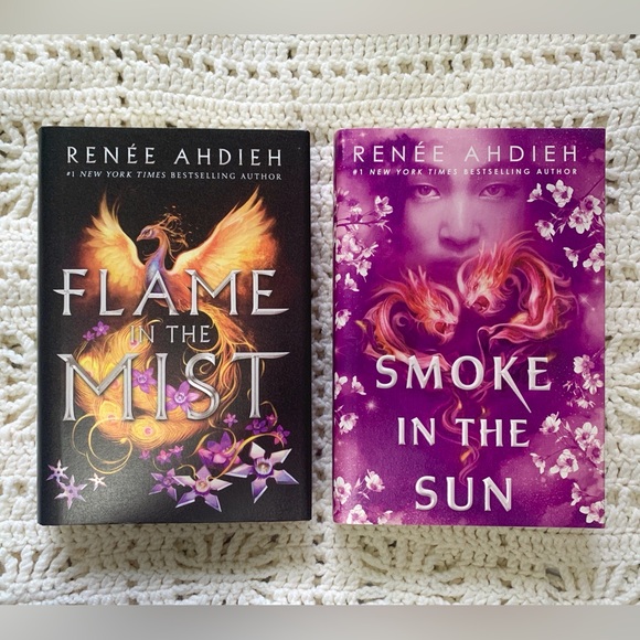 Flame in the Mist by Renée Ahdieh | Hardback | Used Book: Very Good Condition - Picture 1 of 2